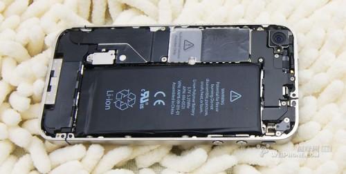 iphone4/4S改装图文教程