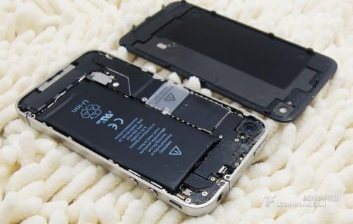 iphone4/4S改装图文教程