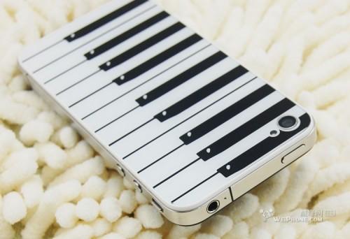 iphone4/4S改装图文教程