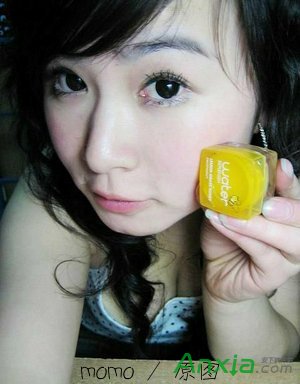 isee图片专家给美女图片调出超赞浮雕效果