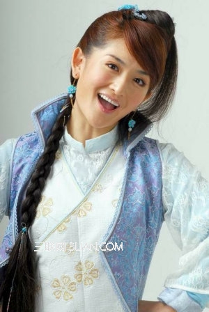 iSee打造非一般的古典美女