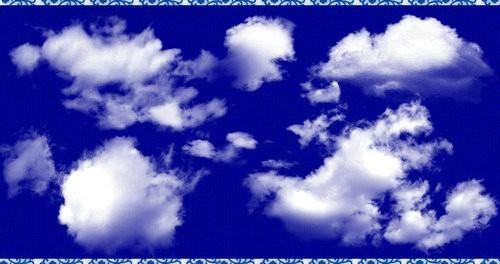 isee巧用蒙板打造真实的云彩