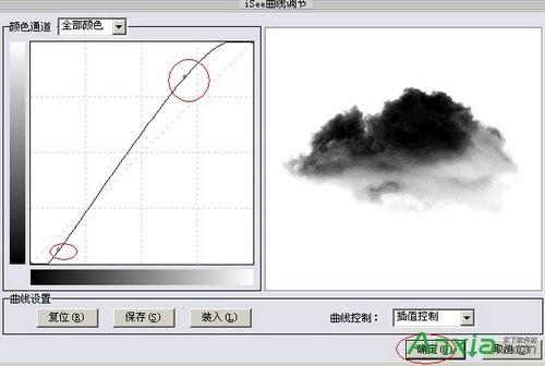 isee巧用蒙板打造真实的云彩