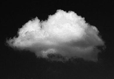 isee巧用蒙板打造真实的云彩