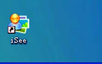 iSee怎么给图片添加雨丝特效?