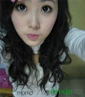 isee图片专家给美女图片调出超赞浮雕效果