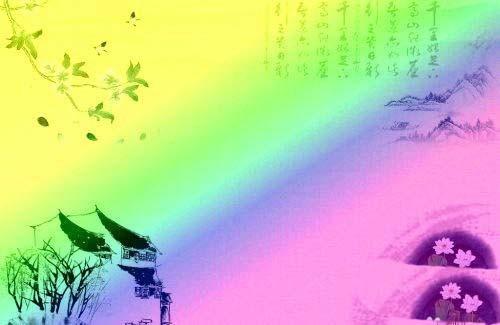 iSee怎么给图片添加四色渐变效果? iSee渐变色的制作方法