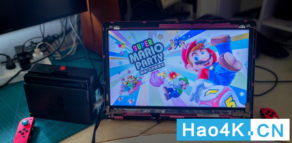 旧笔记本显示器改装独立显示器（旧笔记本显示屏改装外显示器教程）