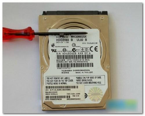 将笔记本硬盘自制成移动硬盘的方法图解