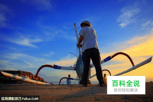 简单10招拍出漂亮的风光照