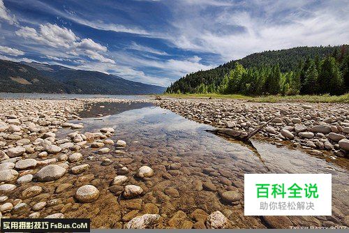 简单10招拍出漂亮的风光照