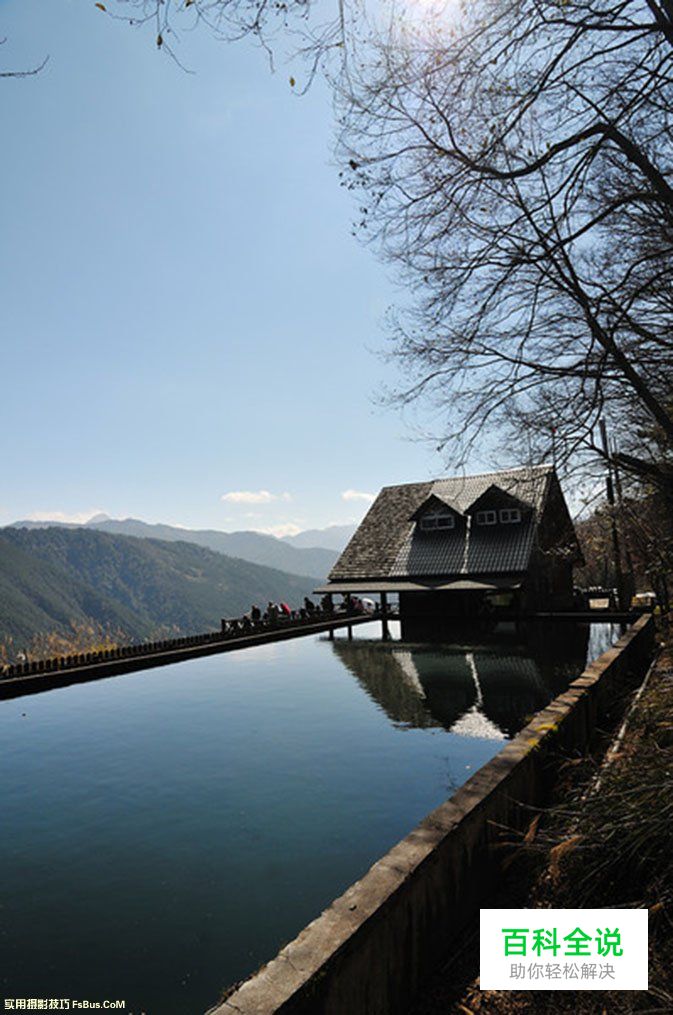 简单5招教你拍出漂亮蓝天