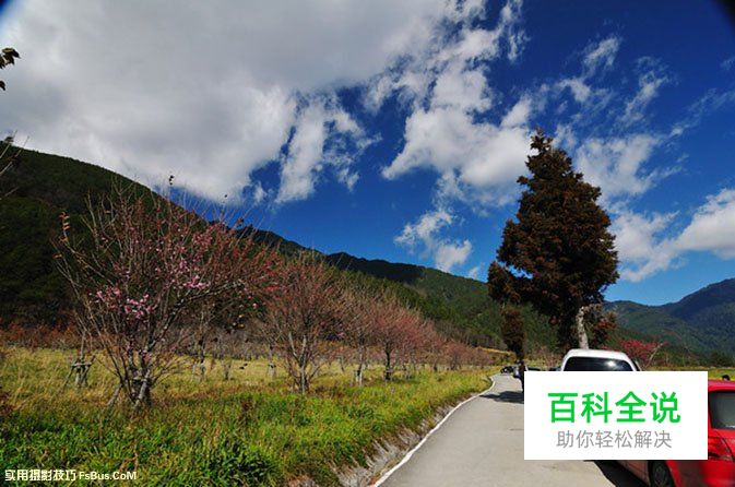 简单5招教你拍出漂亮蓝天