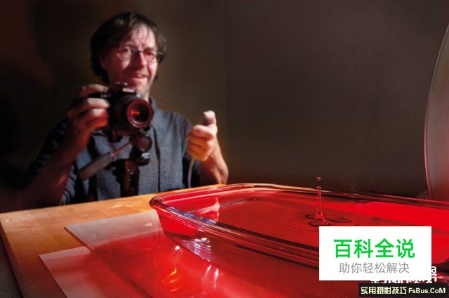 简单道具打造创意布光