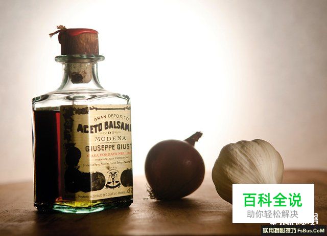 简单道具打造创意布光