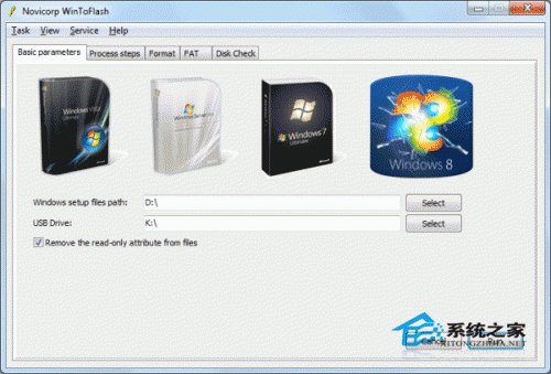 简单几个步骤就可以用U盘装系统无需光驱