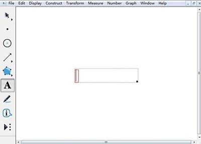 几何画板中怎么输入绝对值