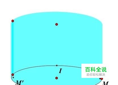 几何画板如何用轨迹做圆柱