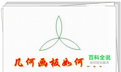 几何画板如何画弧？几何画板画弧方法