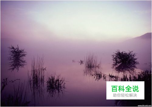 江河湖泊拍摄用光技巧