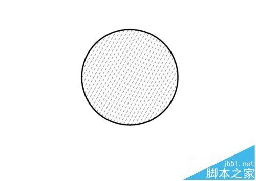 几何画板怎么画图形阴影? 几何画板绘制斜线阴影的教程