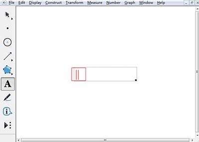 几何画板中怎么输入绝对值