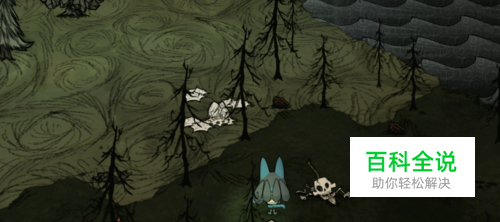 饥荒如何轻松消灭三级蜘蛛巢？饥荒获得蜘蛛网