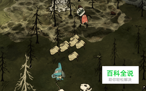 饥荒如何制作帐篷？饥荒如何建造休息住所