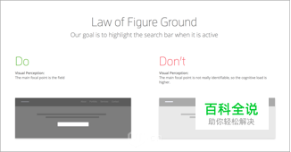 交互设计名词收录