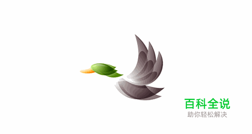 几何形状动物LOGO欣赏