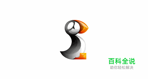 几何形状动物LOGO欣赏