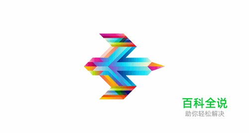 几何形状动物LOGO欣赏