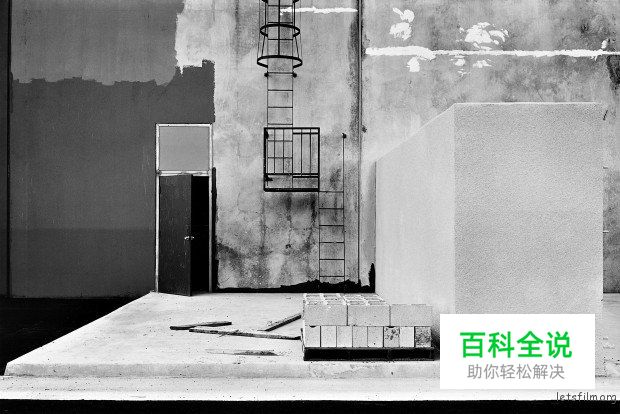 极简摄影是一个剥离的过程