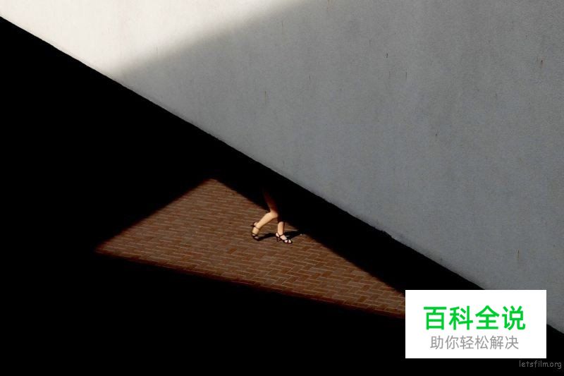 极简摄影是一个剥离的过程