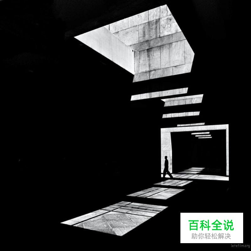 极简摄影是一个剥离的过程