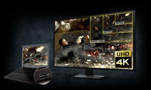 技嘉推出超薄游戏笔记本P35X(Ultraforce) 售价未知