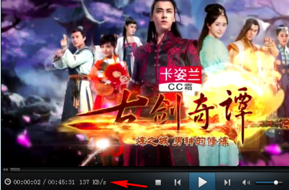 吉吉影音如何查看下载进度?吉吉影音下载的文件在哪?