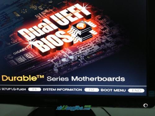 技嘉主板怎么设置从U盘启动?