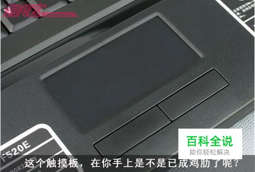 鸡肋变宝贝，让笔记本触摸板化身手写板