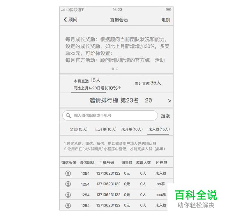 界面布局中的“极简主义”