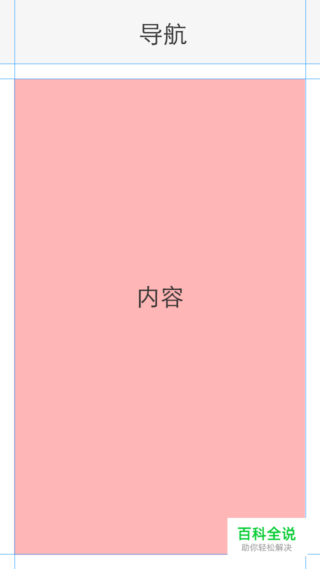 界面设计中的那些版式-图版篇