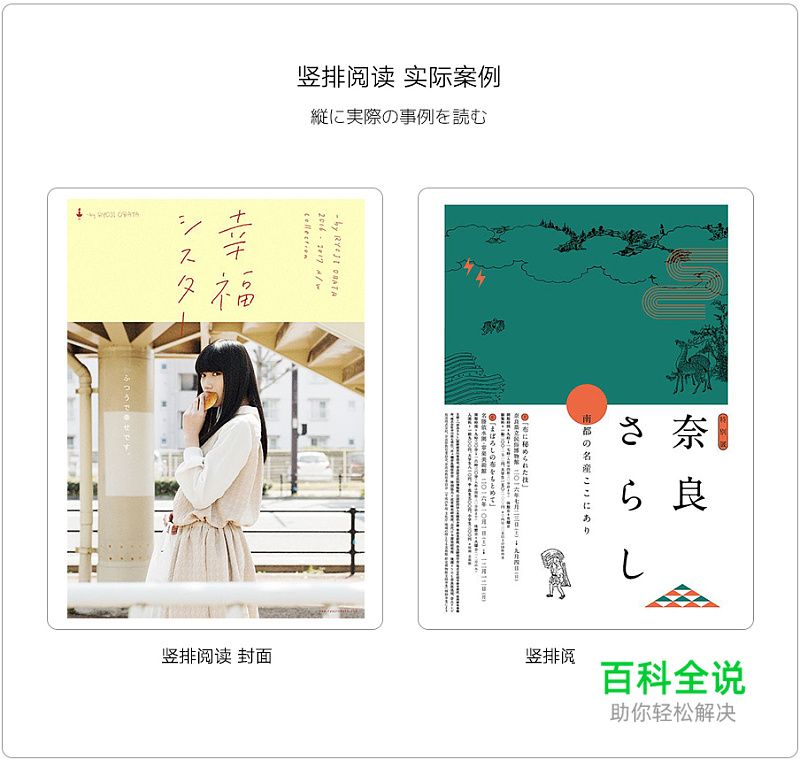 建立条理- 版式设计基础