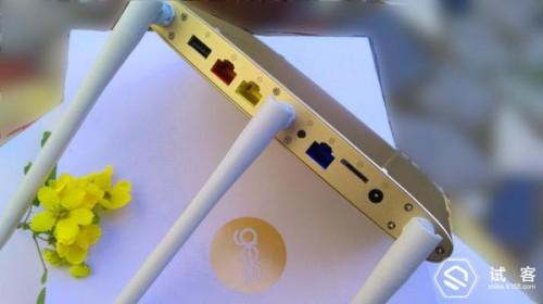 极路由3体验测评