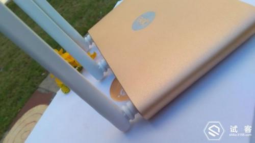 极路由3体验测评