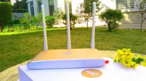 极路由3体验测评