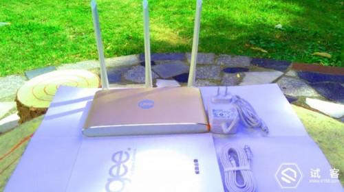 极路由3体验测评