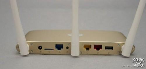 极路由3真机拆解评测