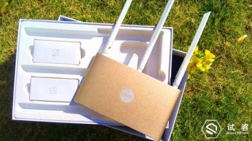 极路由3体验测评