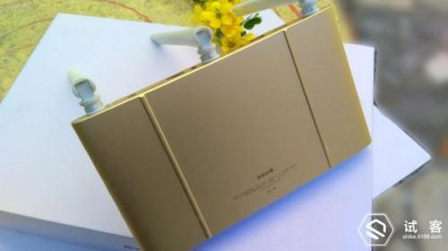 极路由3体验测评