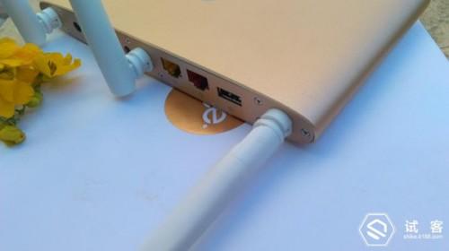 极路由3体验测评